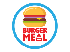 burger-meal logo